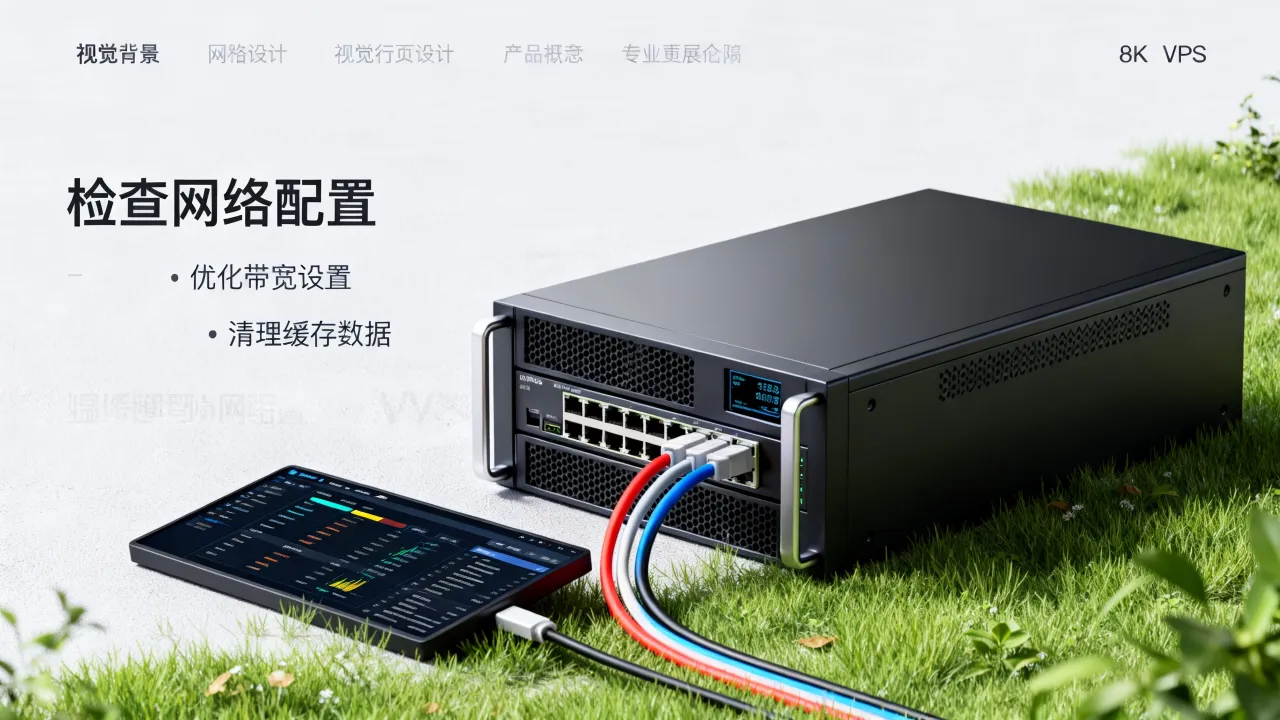 VPS服务器网速太慢怎么办？，服务器加速方法