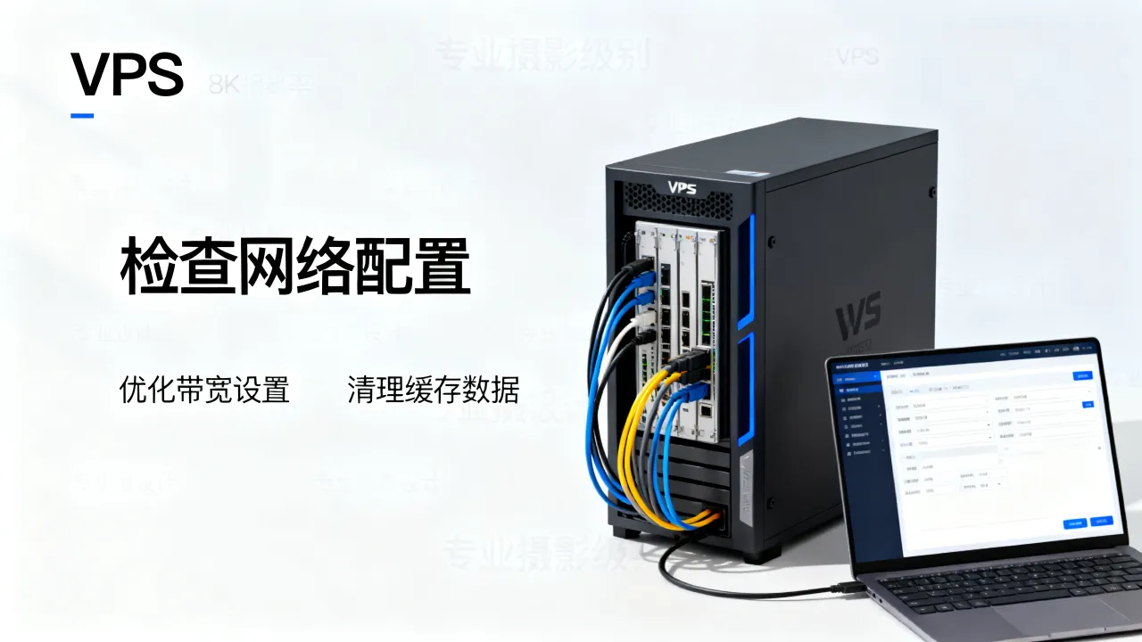 VPS服务器网速太慢怎么办？，服务器加速方法