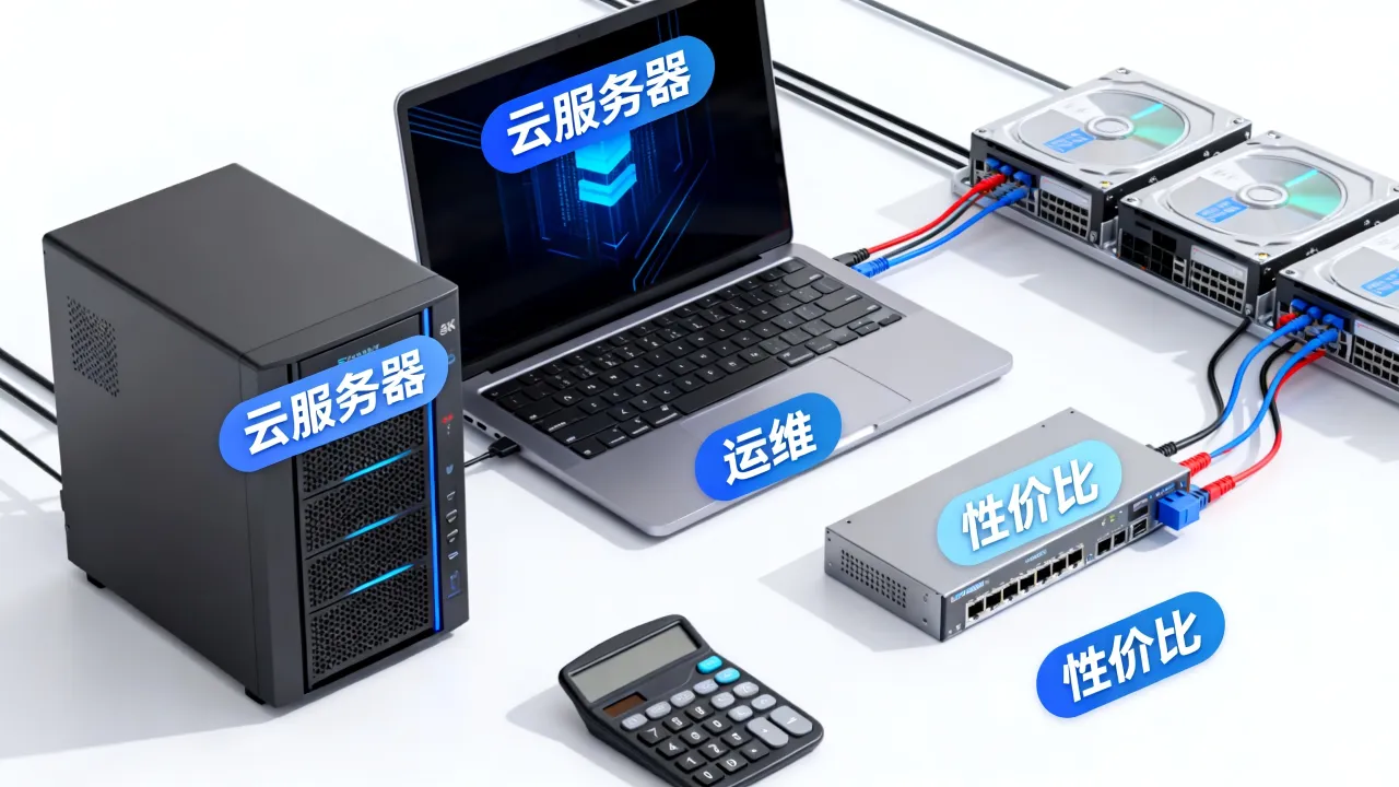 云服务器运维群怎么选？哪家服务商性价比更高