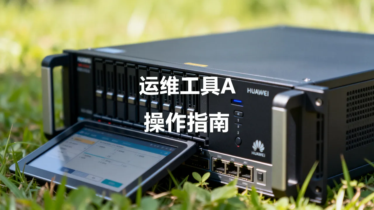 华为服务器运维工具哪个好用？，怎么选不踩坑？