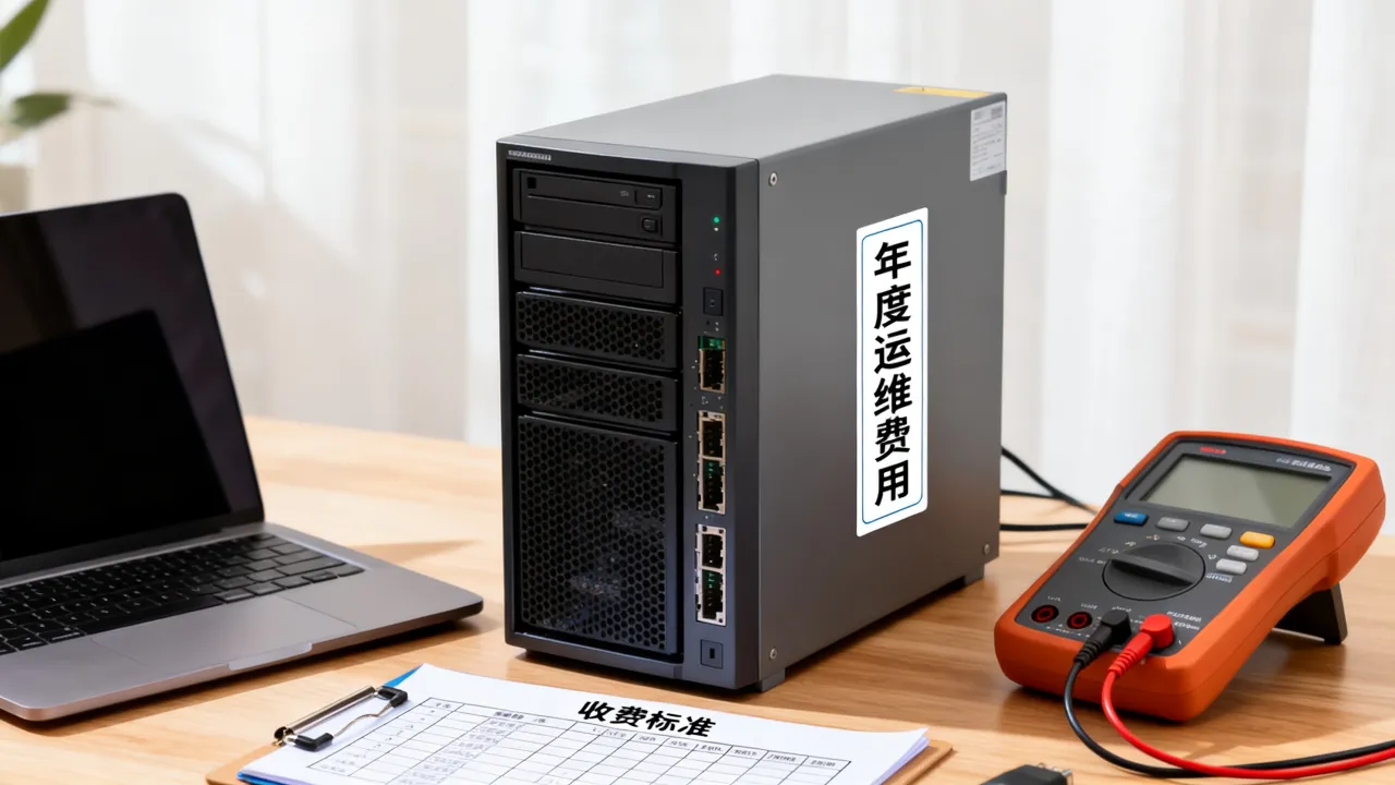 服务器安全运维价格多少钱一年，服务器安全运维收费标准是什么？