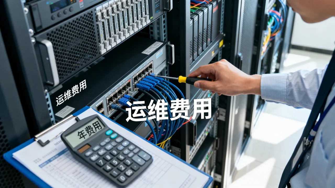 服务器运维费用多少,服务器运维费用一年多少钱? 服务器运维费用多少,服务器运维费用一年多少钱?