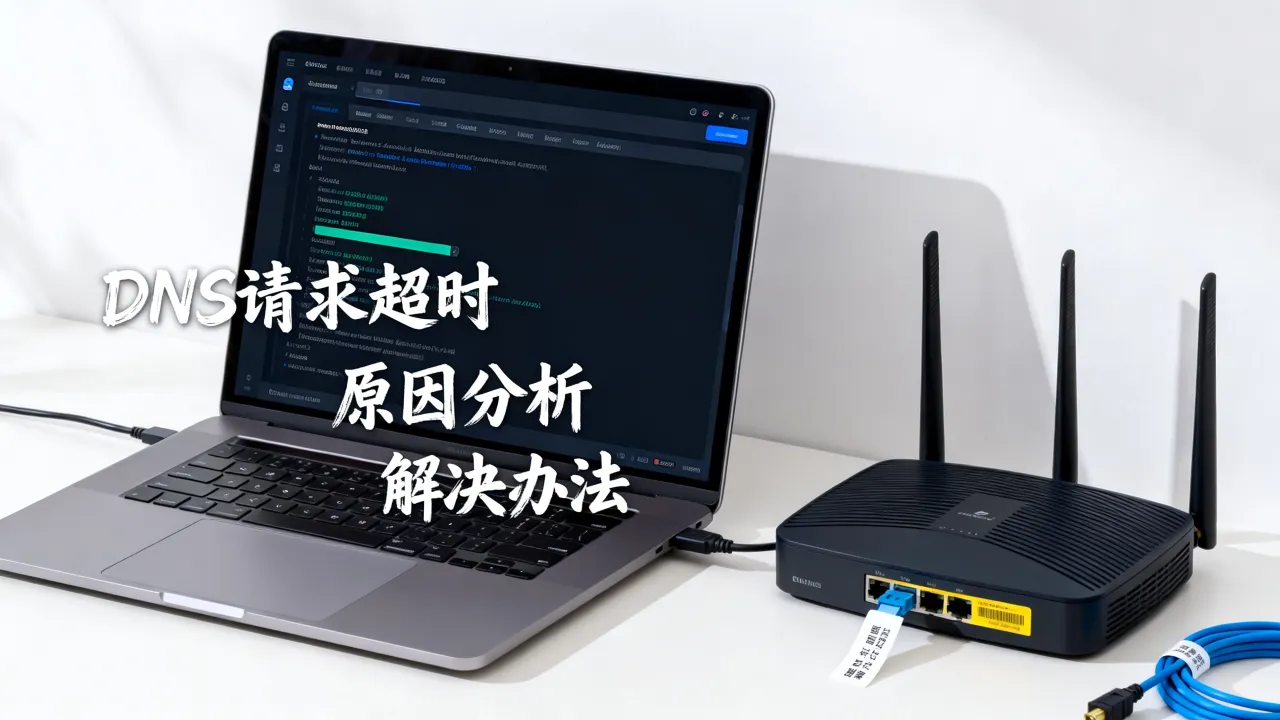 为什么dns服务器会请求超时，原因详解与解决办法