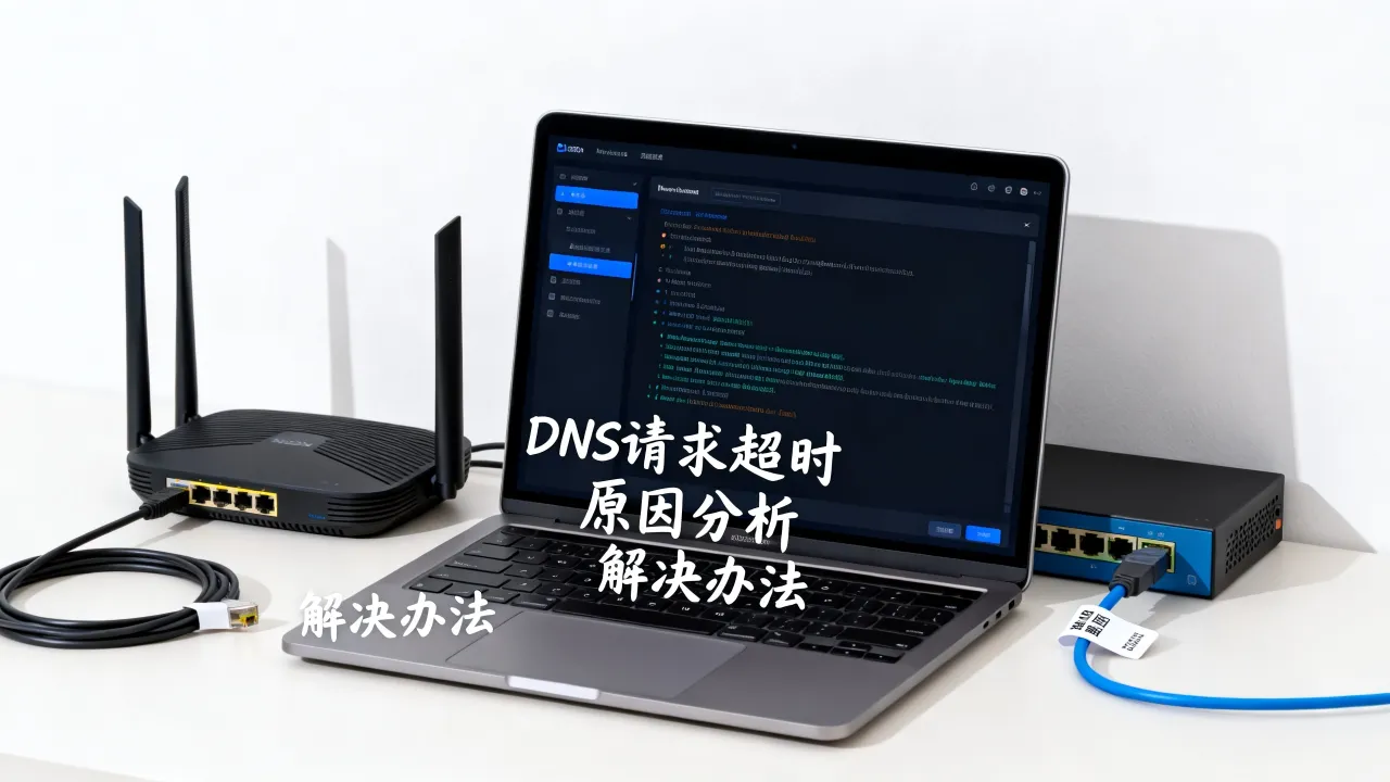 为什么dns服务器会请求超时，原因详解与解决办法