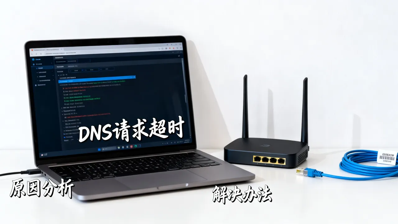 为什么dns服务器会请求超时，原因详解与解决办法