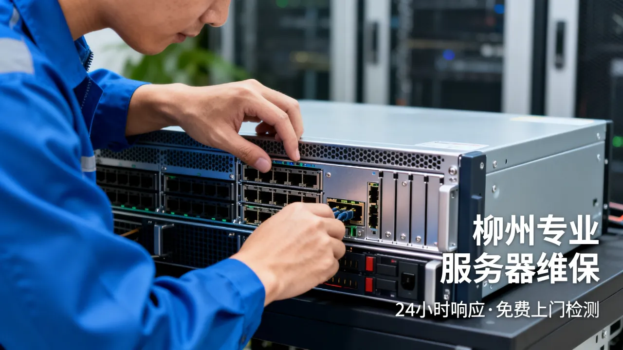 柳州服务器维保哪家好?本地专业服务价格多少? 柳州服务器维保哪家好?本地专业服务价格多少?