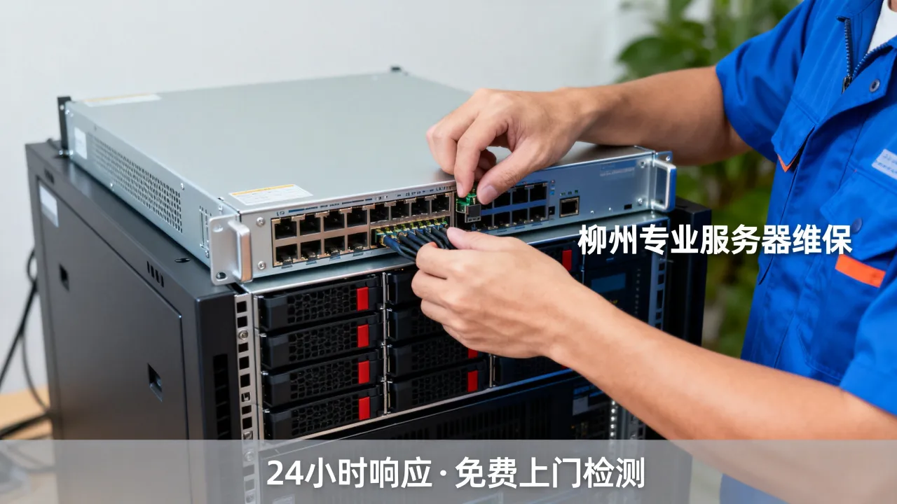 柳州服务器维保哪家好?本地专业服务价格多少? 柳州服务器维保哪家好?本地专业服务价格多少?