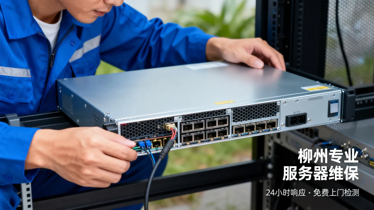 柳州服务器维保哪家好?本地专业服务价格多少? 柳州服务器维保哪家好?本地专业服务价格多少?