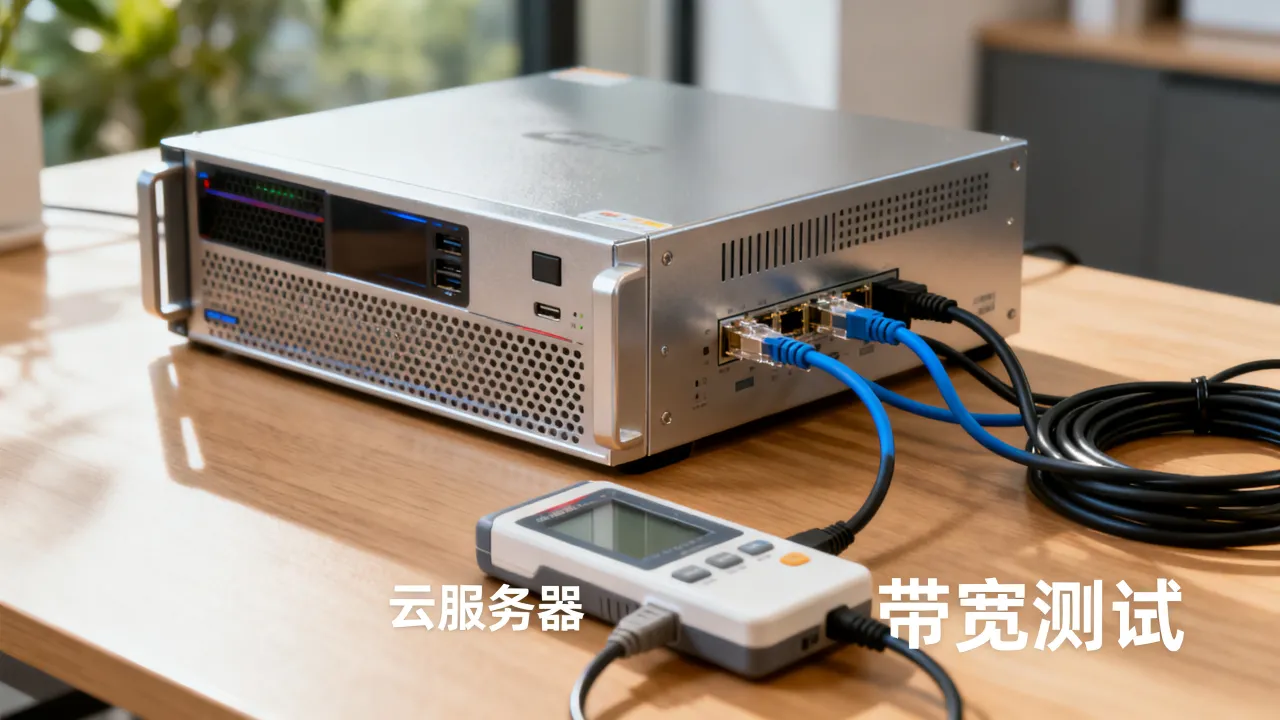 云服务器宽带好用不，云服务器带宽怎么选性价比高？