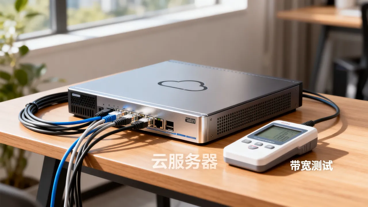 云服务器宽带好用不，云服务器带宽怎么选性价比高？