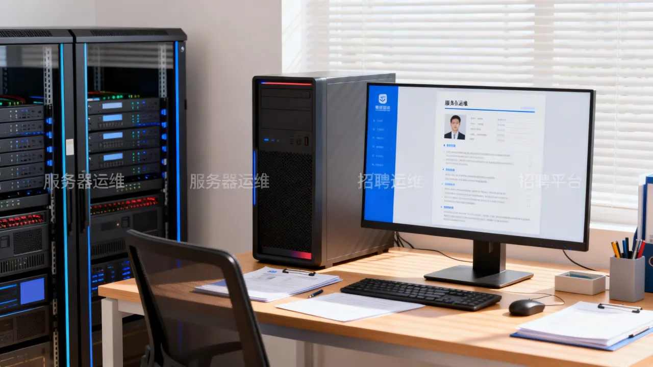 佛山服务器运维招聘网哪家好，如何选择靠谱平台？