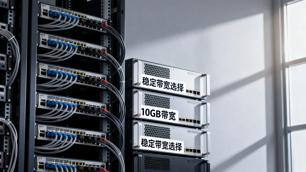服务器10gb宽带够吗？带宽大小如何选择才稳定？