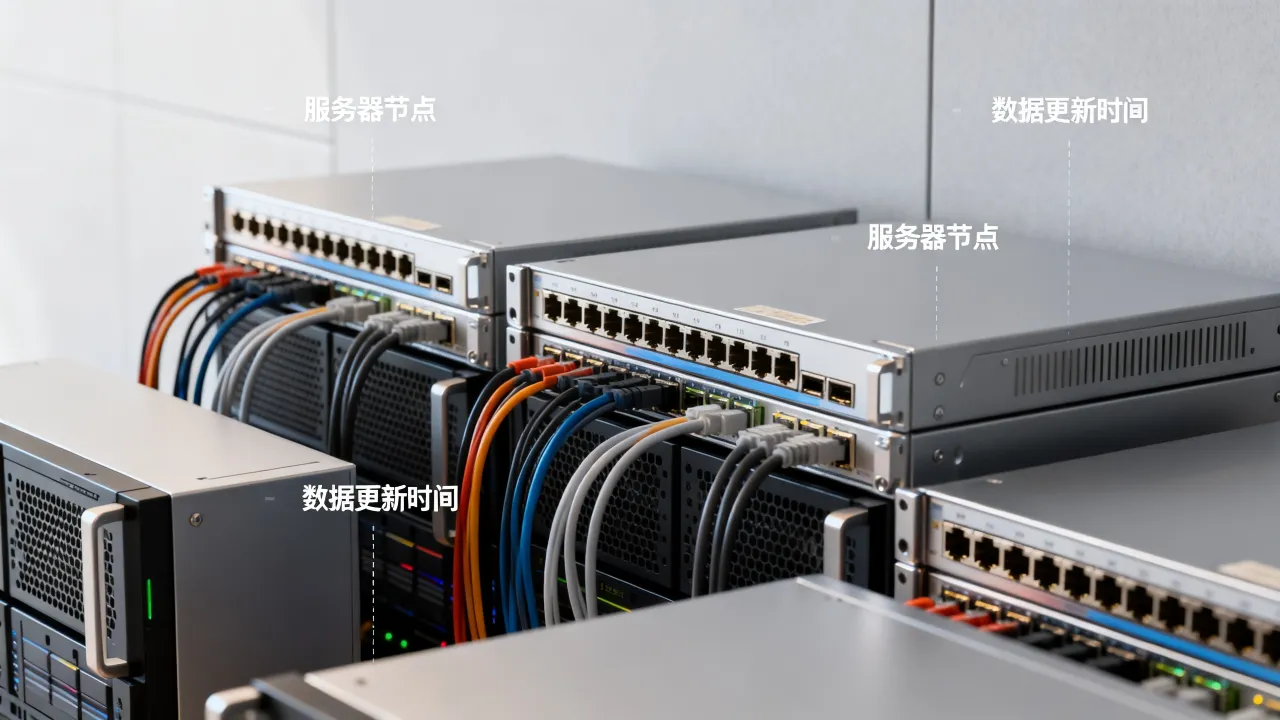 宽带服务器分布图怎么看,哪里能查到实时更新数据? 宽带服务器分布图怎么看,哪里能查到实时更新数据?