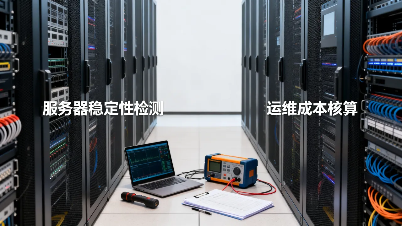 承接服务器运维方案需要注意什么？，怎么收费合理