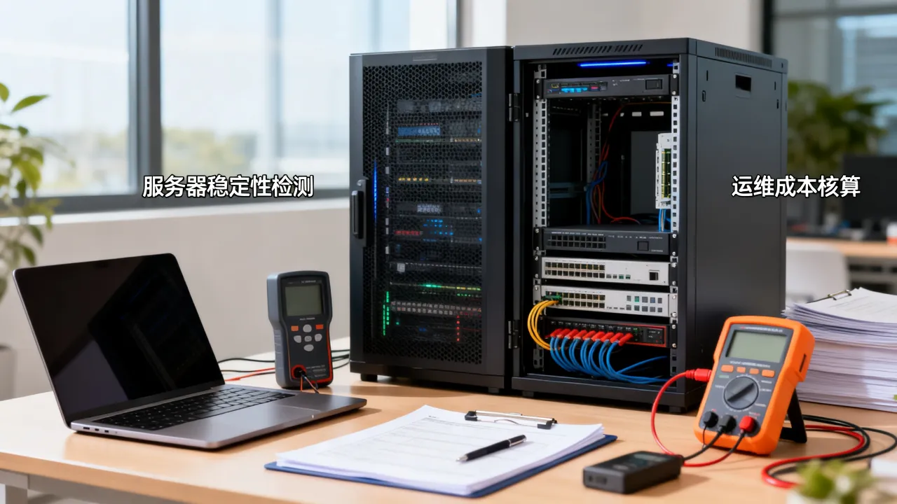 承接服务器运维方案需要注意什么？，怎么收费合理