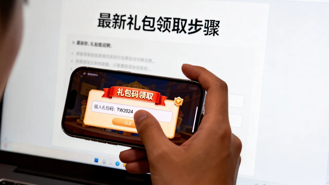 拓维服务器炸了礼包码还能用吗，怎么领取最新礼包