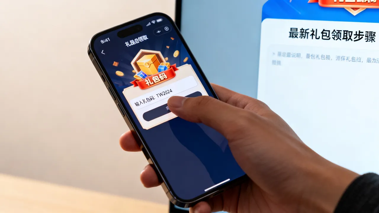 拓维服务器炸了礼包码还能用吗，怎么领取最新礼包
