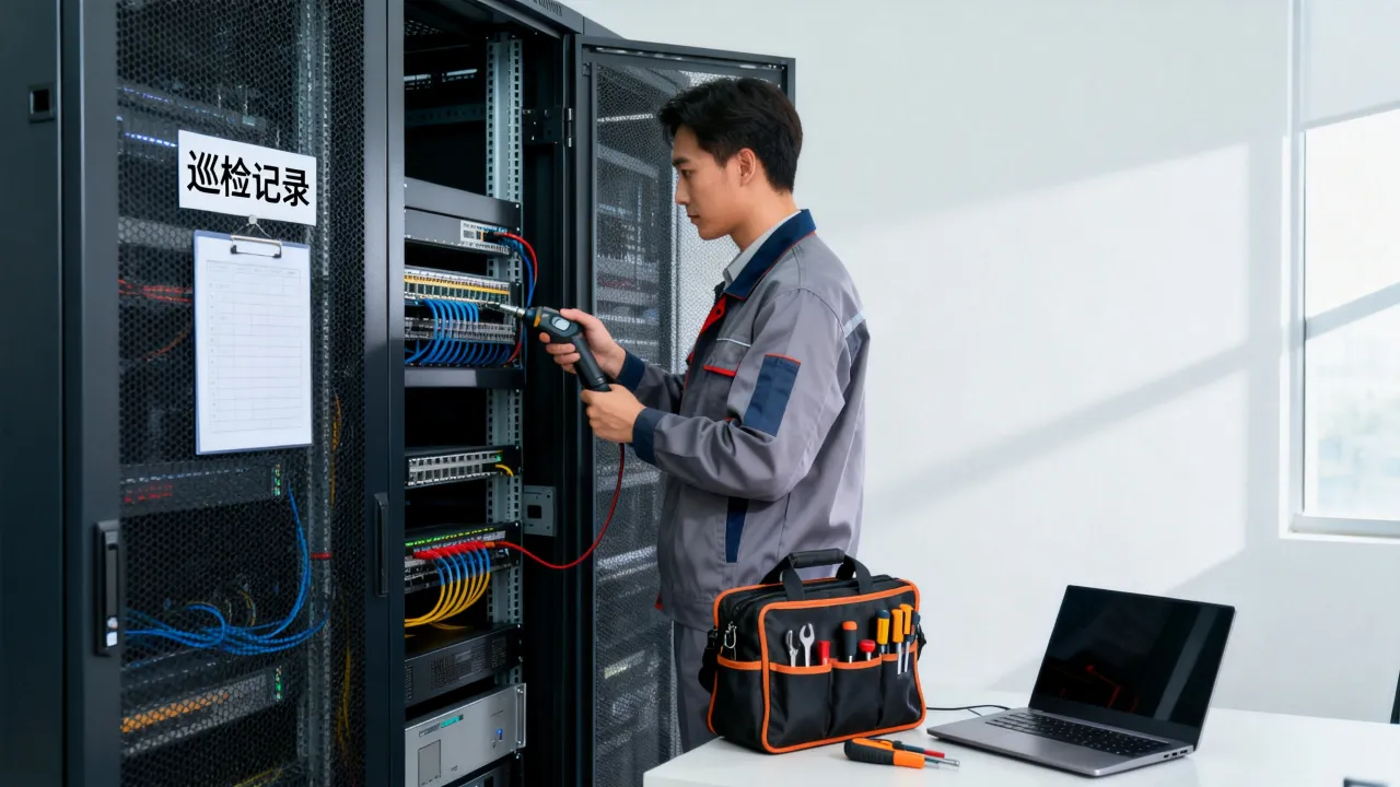服务器二线运维主要做什么?揭秘专员日常工作内容 服务器二线运维主要做什么?揭秘专员日常工作内容