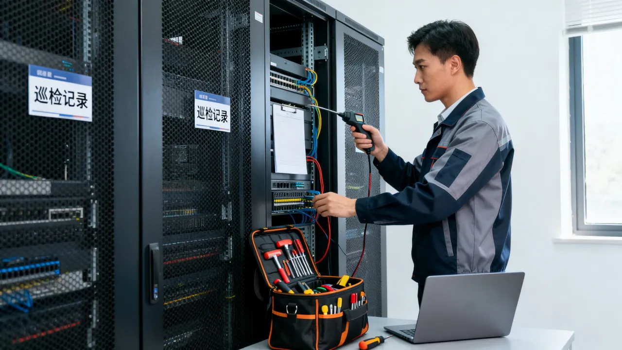 服务器二线运维主要做什么?揭秘专员日常工作内容 服务器二线运维主要做什么?揭秘专员日常工作内容