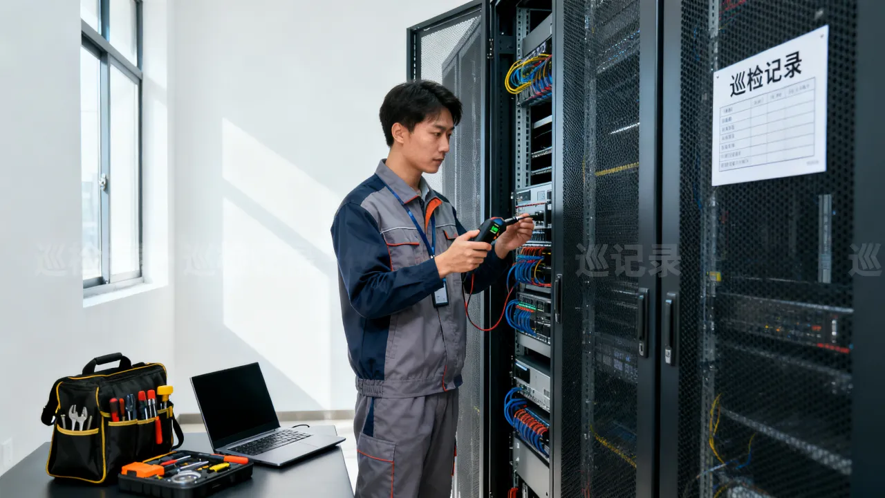 服务器二线运维主要做什么?揭秘专员日常工作内容 服务器二线运维主要做什么?揭秘专员日常工作内容