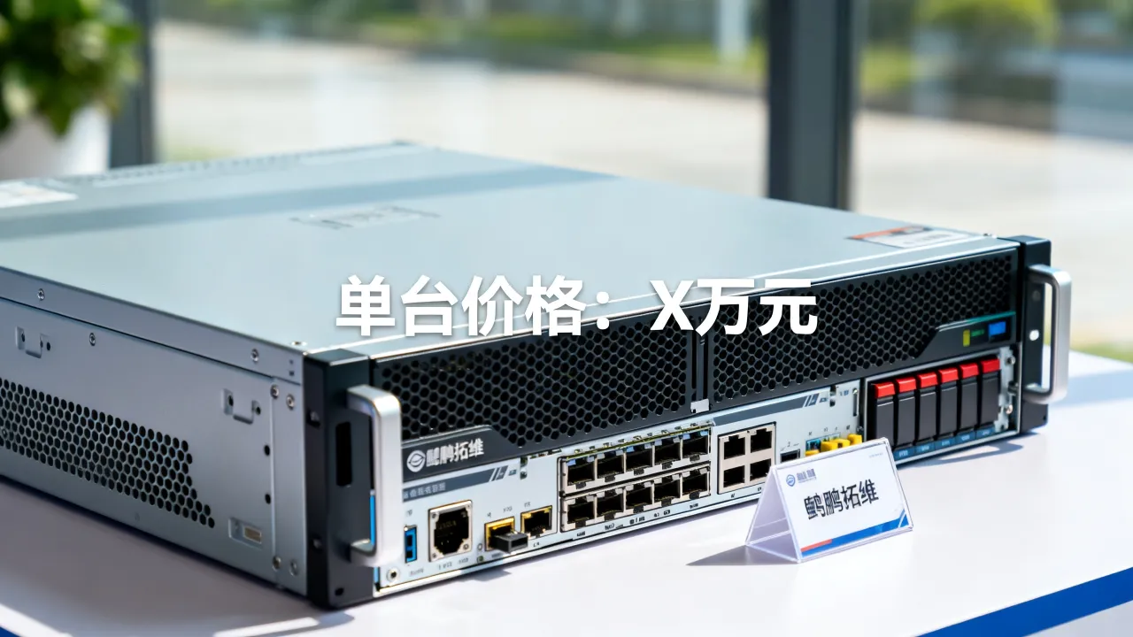 鲲鹏拓维服务器价格多少？鲲鹏拓维服务器多少钱一台