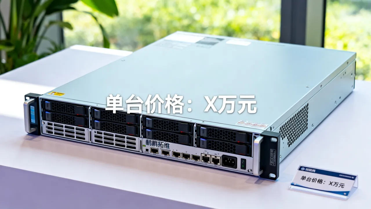 鲲鹏拓维服务器价格多少？鲲鹏拓维服务器多少钱一台