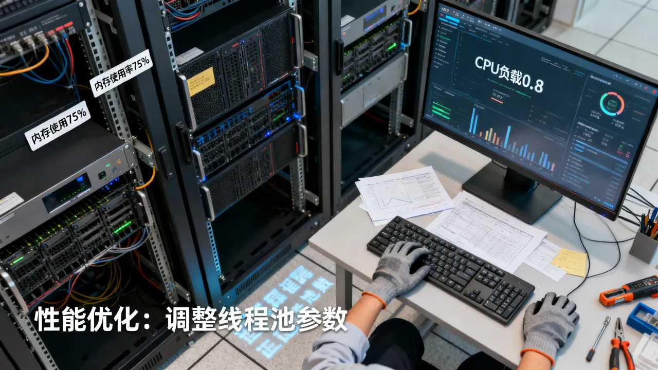 应用服务器运维报告怎么写?应用服务器性能优化最佳实践有哪些? 应用服务器运维报告怎么写?应用服务器性能优化最佳实践有哪些?