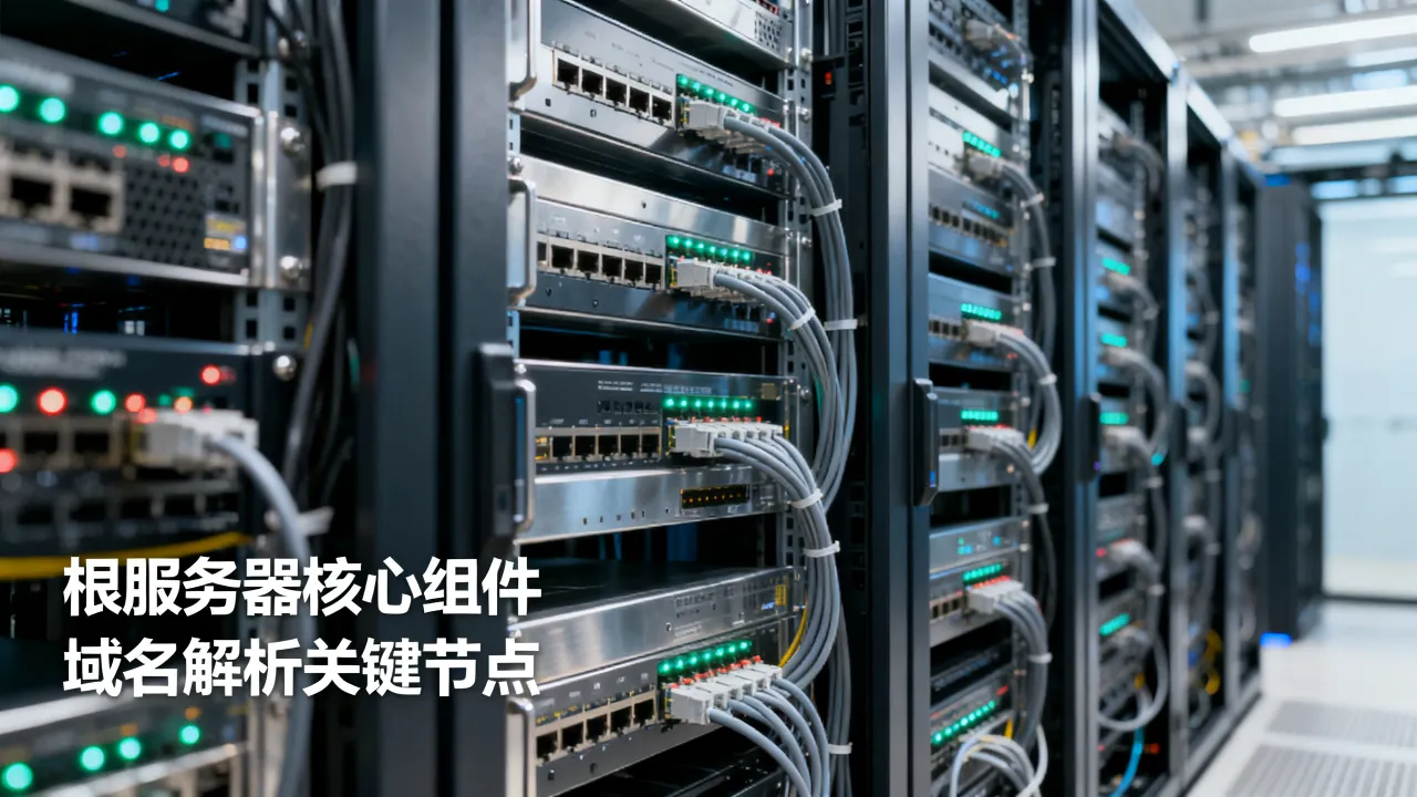 为什么要用根服务器,根服务器对互联网有多重要? 为什么要用根服务器,根服务器对互联网有多重要?