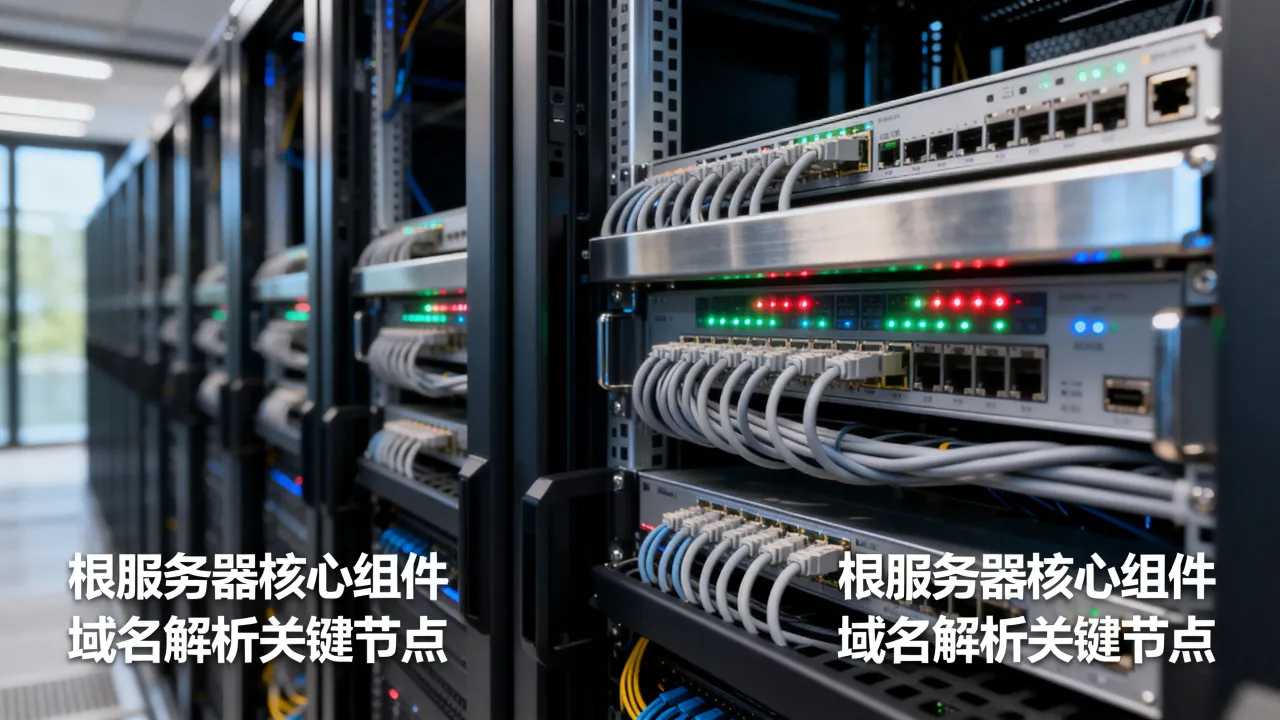为什么要用根服务器,根服务器对互联网有多重要? 为什么要用根服务器,根服务器对互联网有多重要?