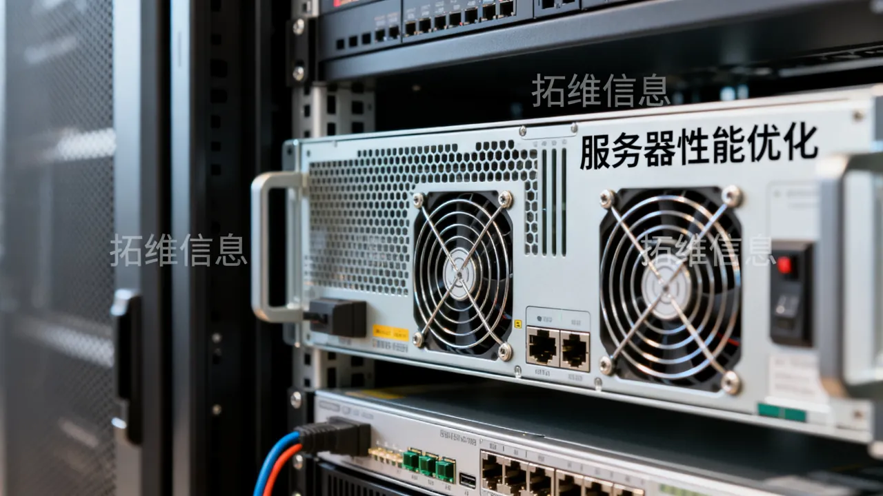 拓维信息服务器性能怎么样?,服务器性能怎么优化