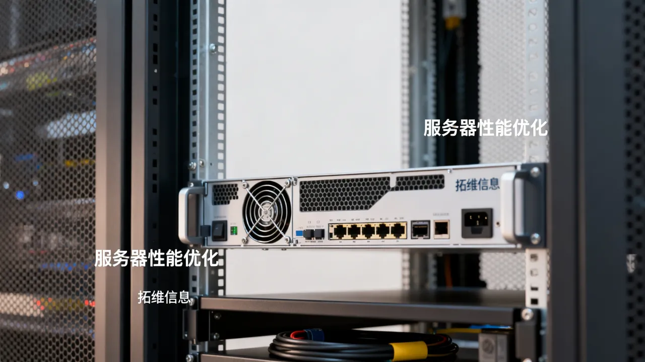 拓维信息服务器性能怎么样？，服务器性能怎么优化
