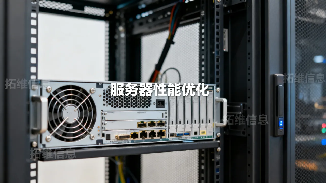 拓维信息服务器性能怎么样？，服务器性能怎么优化