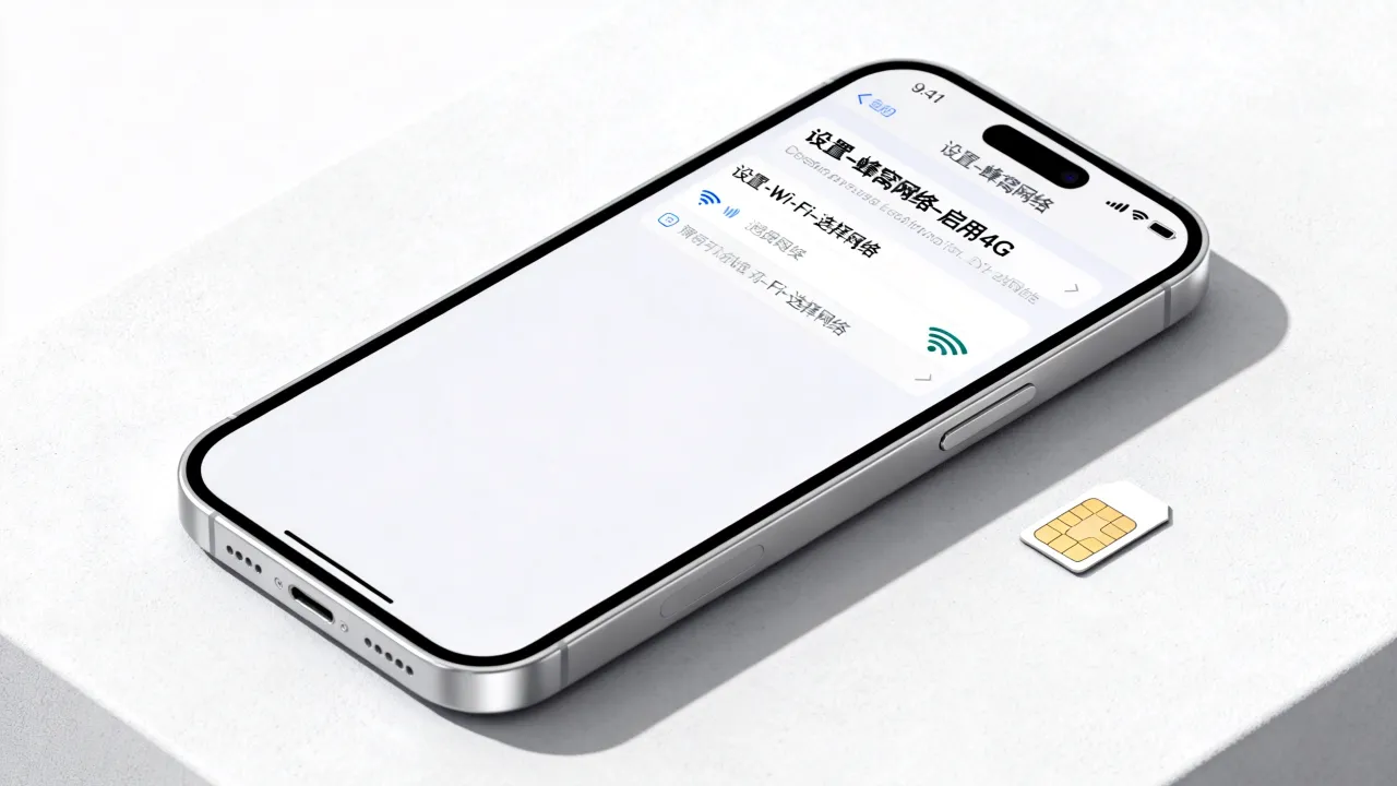 为什么iPhone没有网络连接到服务器?iPhone无法连接服务器解决教程