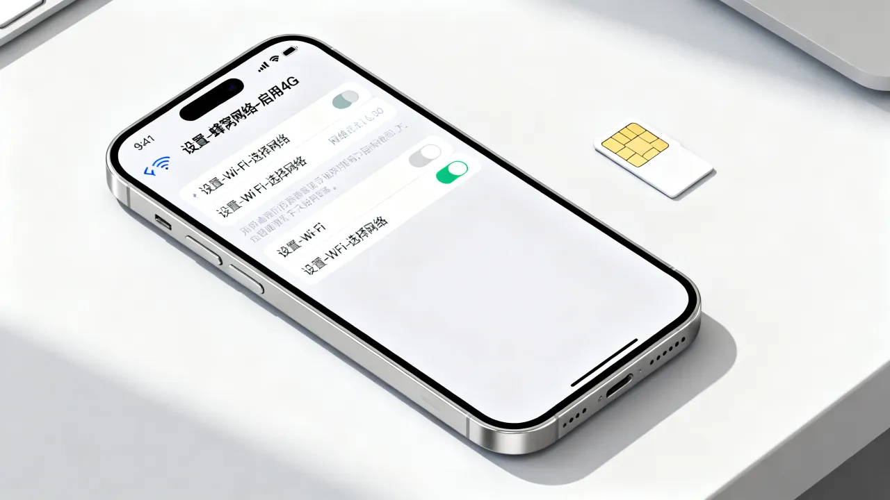 为什么iPhone没有网络连接到服务器？iPhone无法连接服务器解决教程