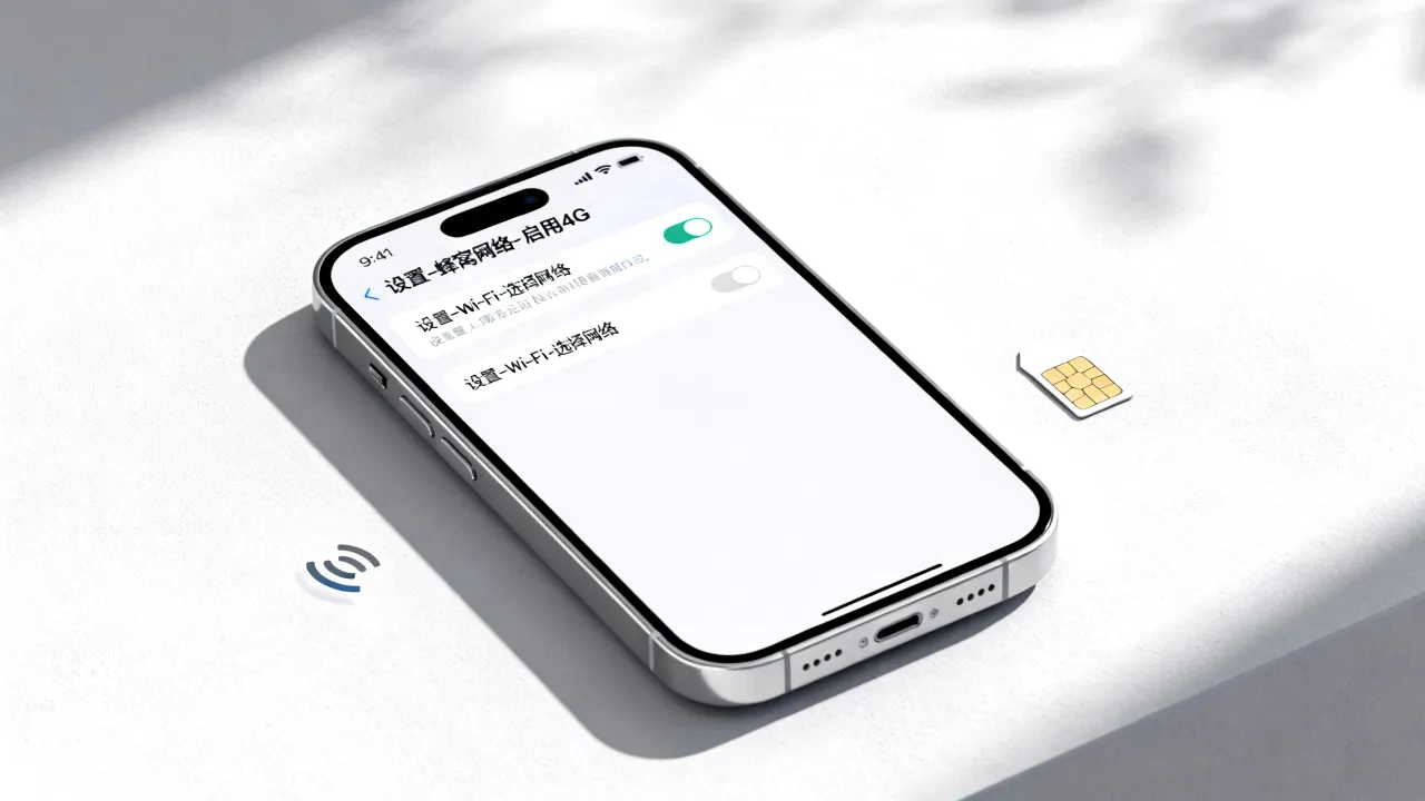 为什么iPhone没有网络连接到服务器？iPhone无法连接服务器解决教程