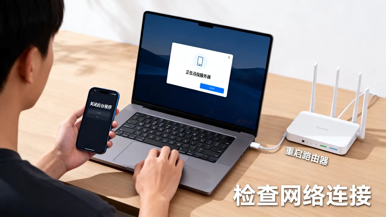 为什么lol更新显示正在连接服务器，一直连不上怎么办？