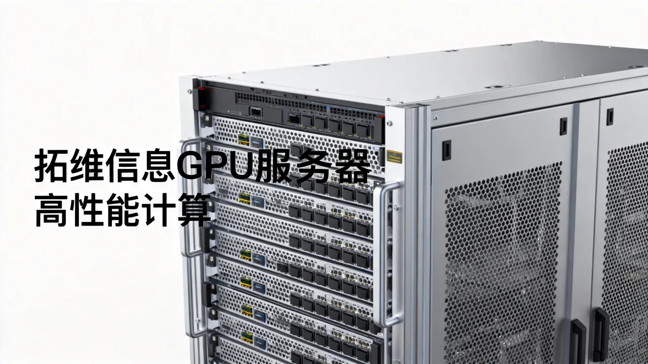 GPU服务器拓维信息哪家好，拓维信息GPU服务器怎么样