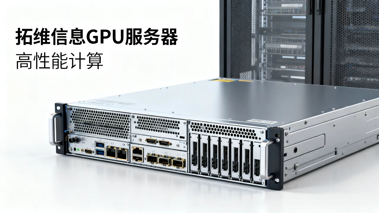 GPU服务器拓维信息哪家好，拓维信息GPU服务器怎么样