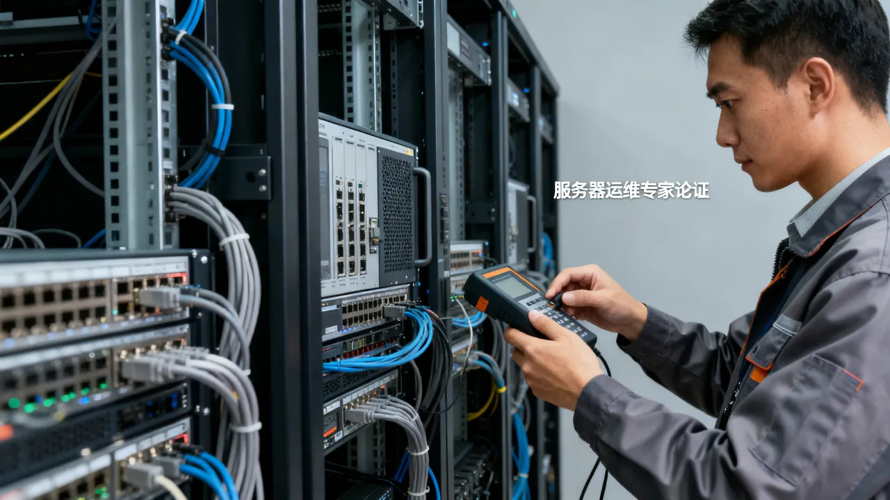 服务器运维专家论证是什么？服务器运维专家论证的关键点有哪些？