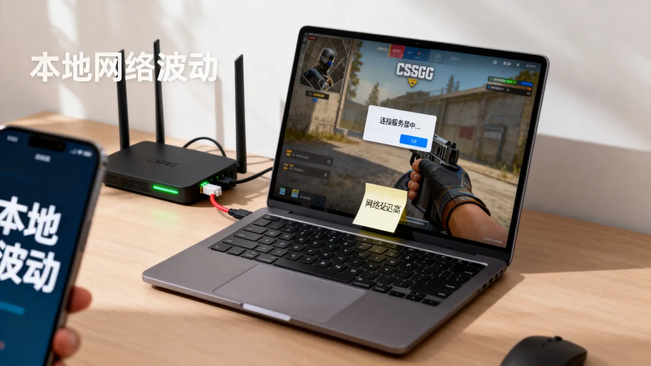 csgo为什么老被服务器踢出,频繁掉线是什么原因? csgo为什么老被服务器踢出,频繁掉线是什么原因?