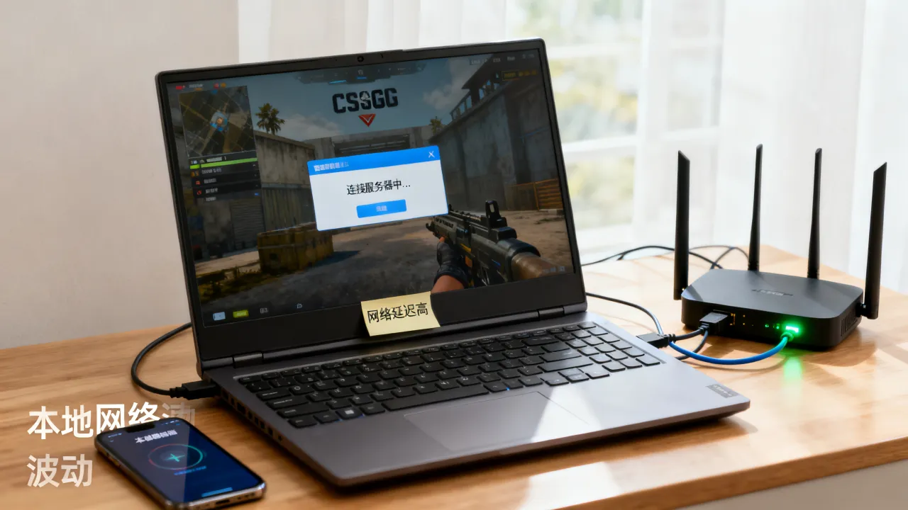 csgo为什么老被服务器踢出,频繁掉线是什么原因? csgo为什么老被服务器踢出,频繁掉线是什么原因?
