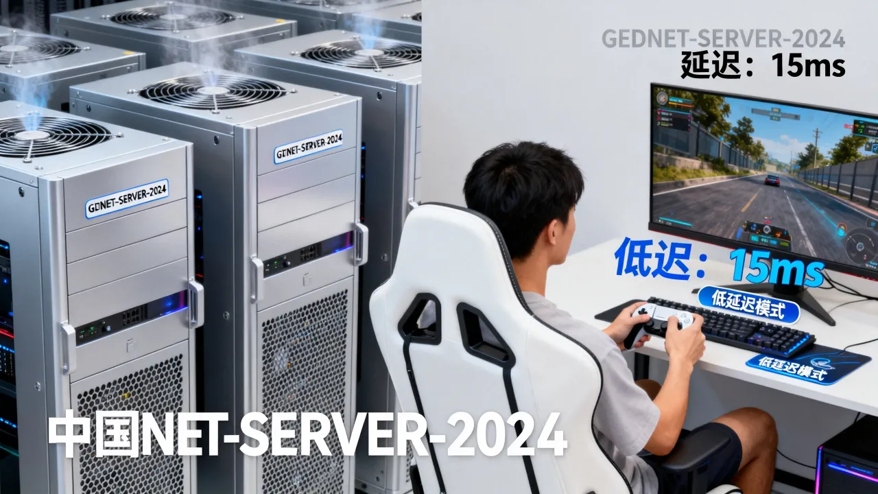 中国广电宽带的服务器到底怎么样，玩游戏时网络延迟高不高？