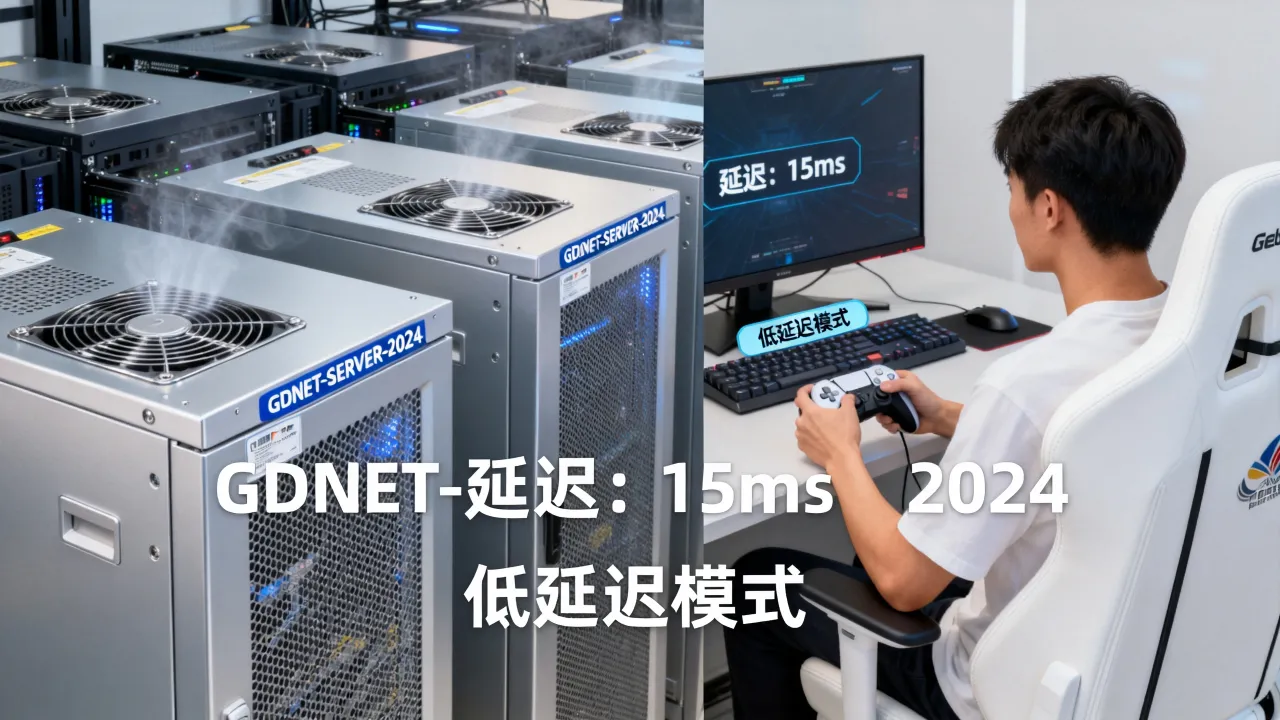 中国广电宽带的服务器到底怎么样，玩游戏时网络延迟高不高？
