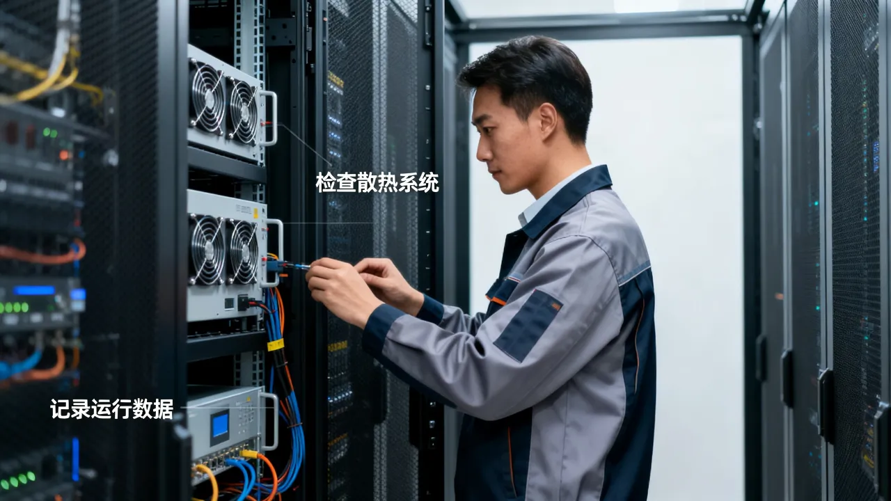 公司的服务器运维工作怎么做？服务器日常维护管理教程