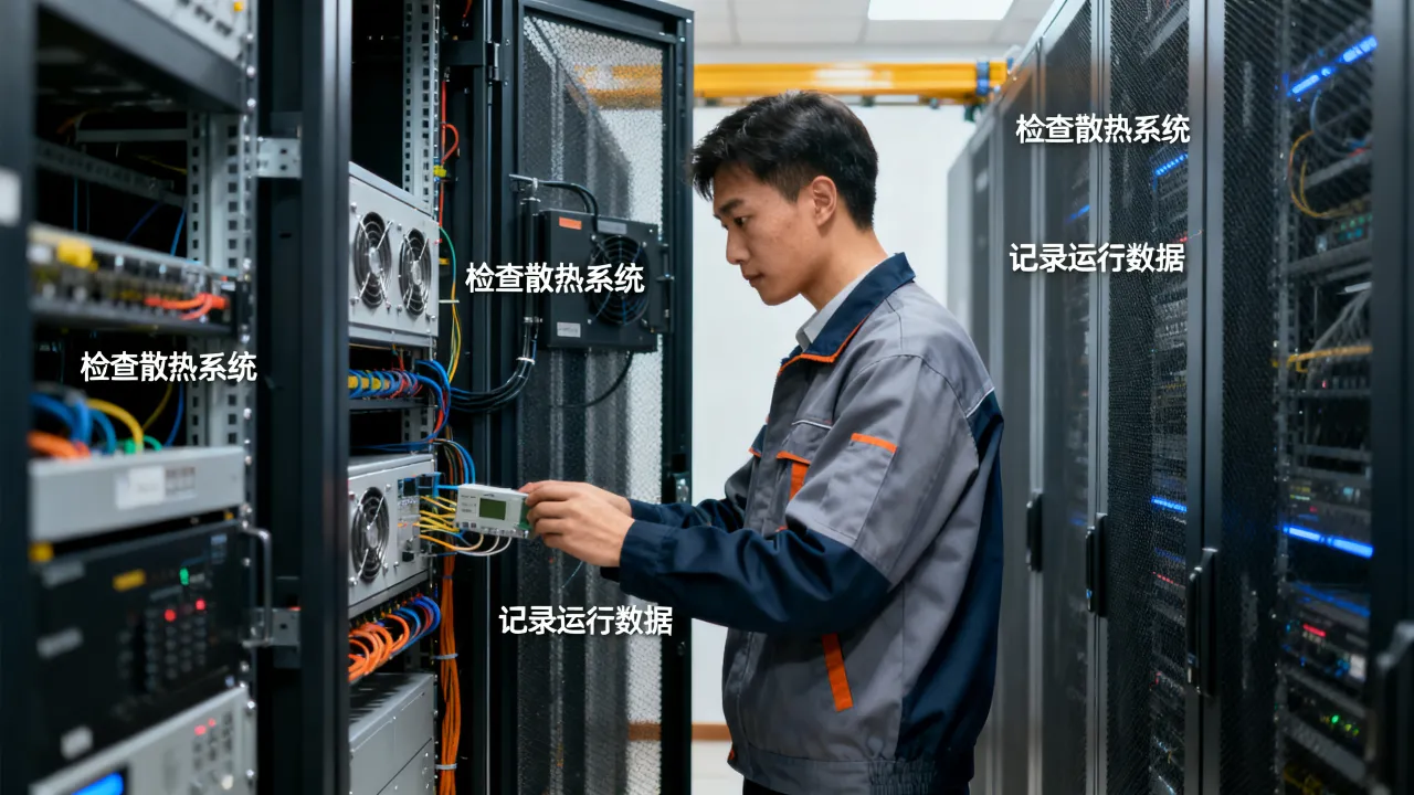 公司的服务器运维工作怎么做？服务器日常维护管理教程