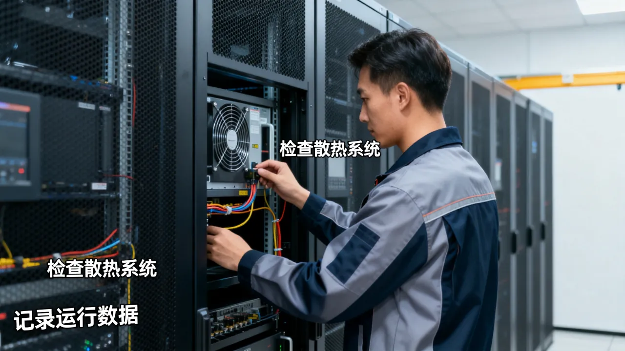 公司的服务器运维工作怎么做？服务器日常维护管理教程