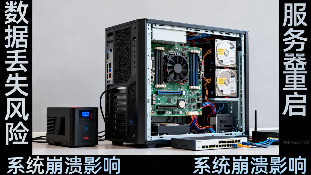 服务器为什么怕重启，重启服务器有哪些致命风险和影响？