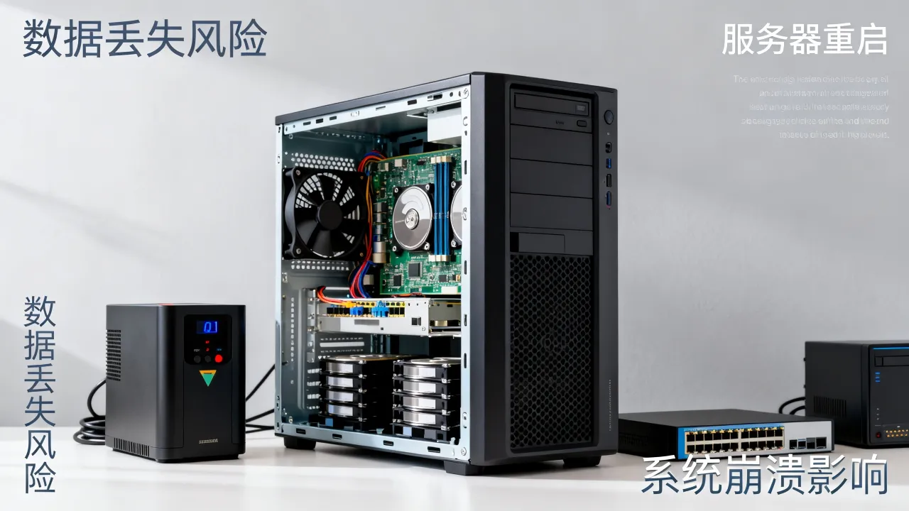 服务器为什么怕重启，重启服务器有哪些致命风险和影响？
