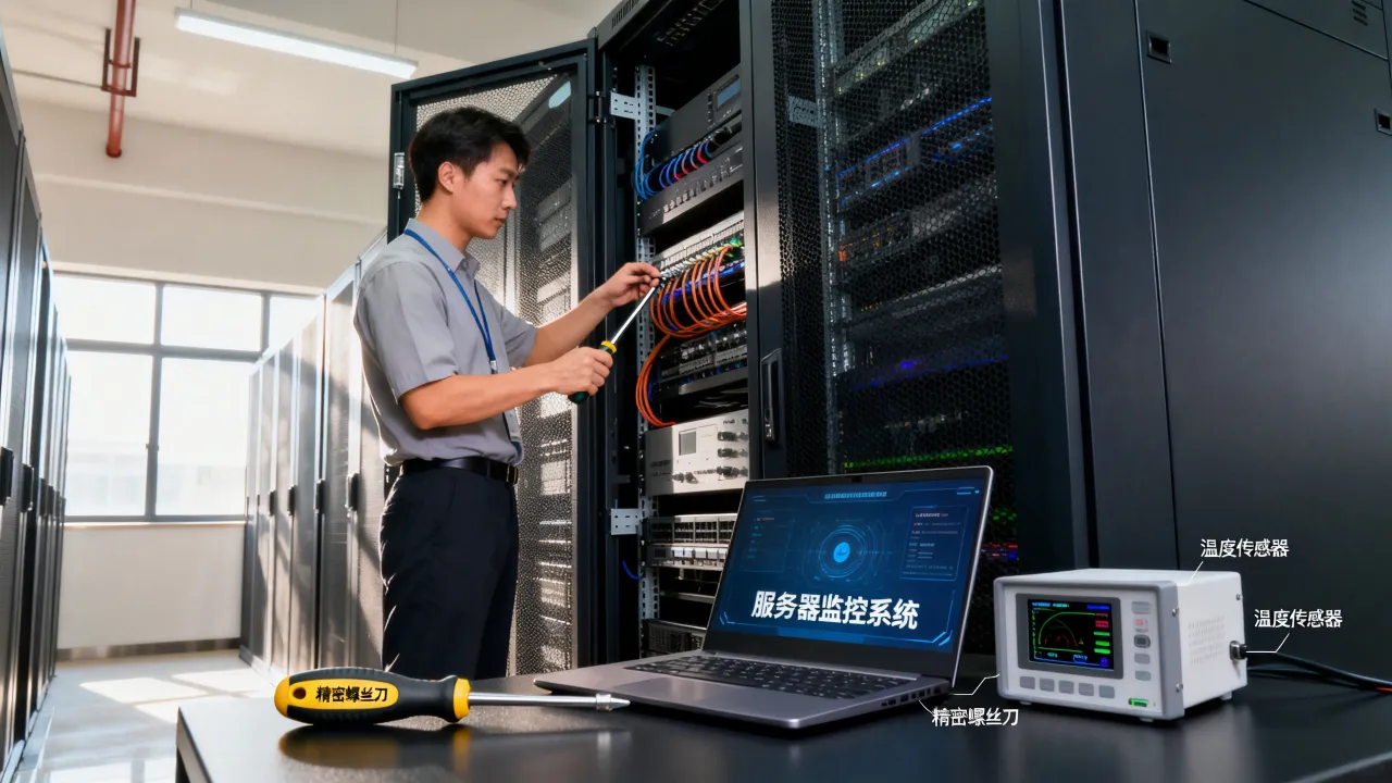 上千台服务器运维怎么做？，服务器运维工具有哪些？