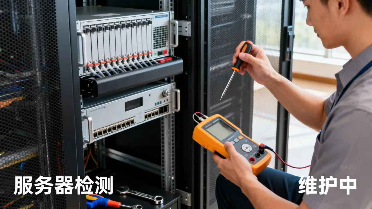 连云港服务器维保怎么做？哪家专业可靠？